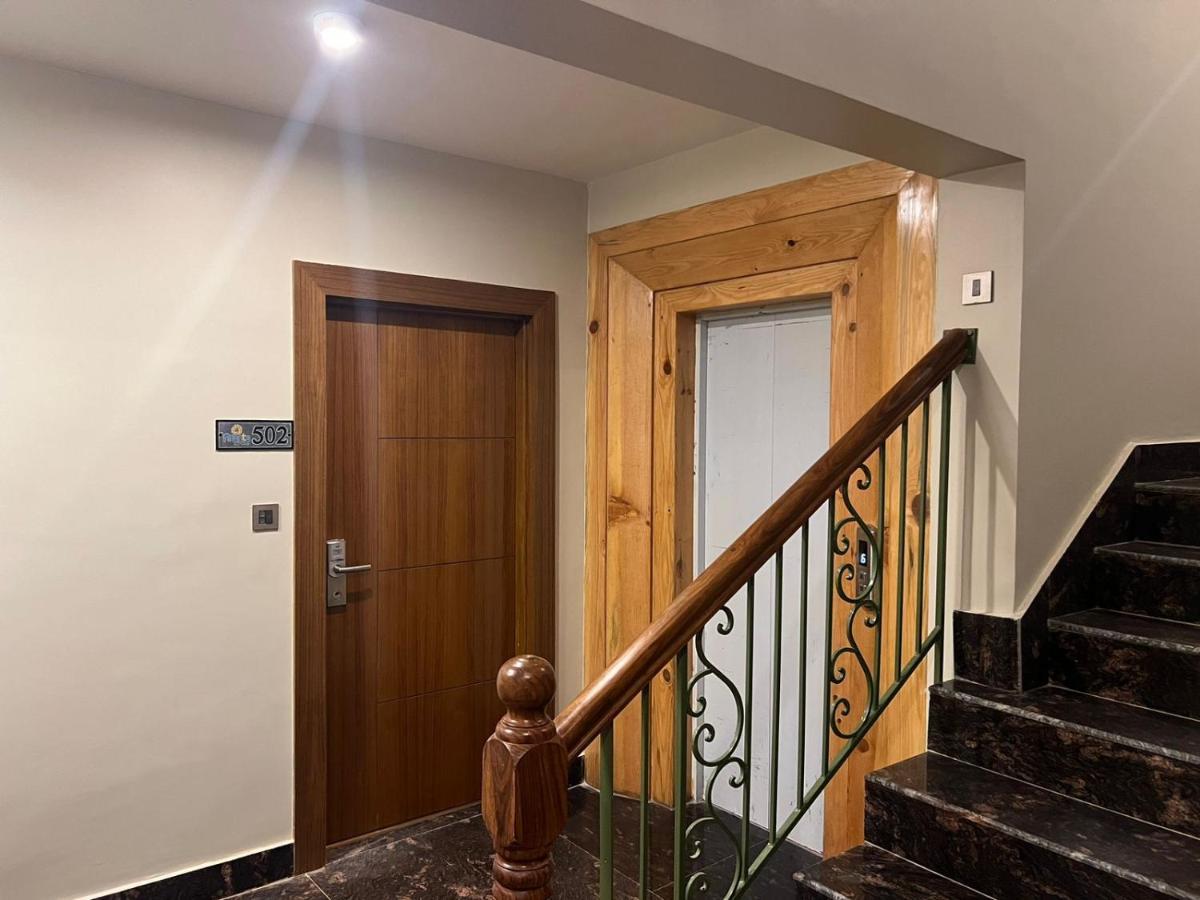 Ananta Home Kathmandu Exterior photo