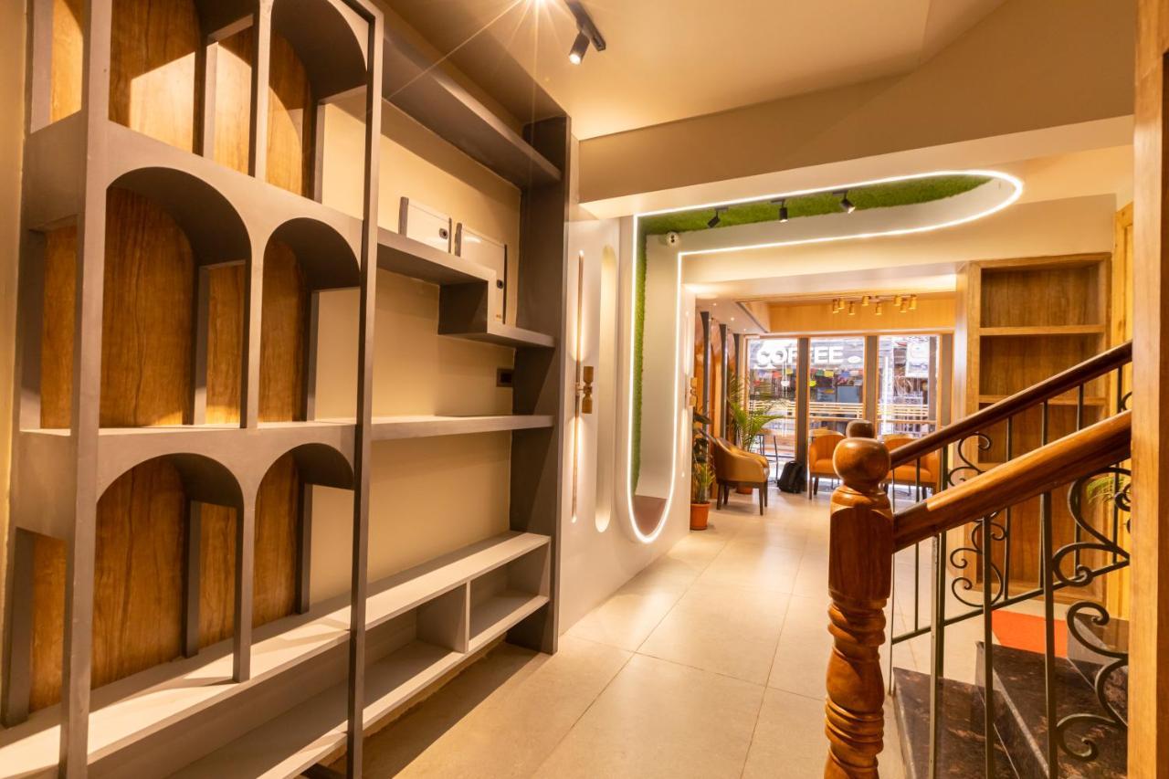 Ananta Home Kathmandu Exterior photo