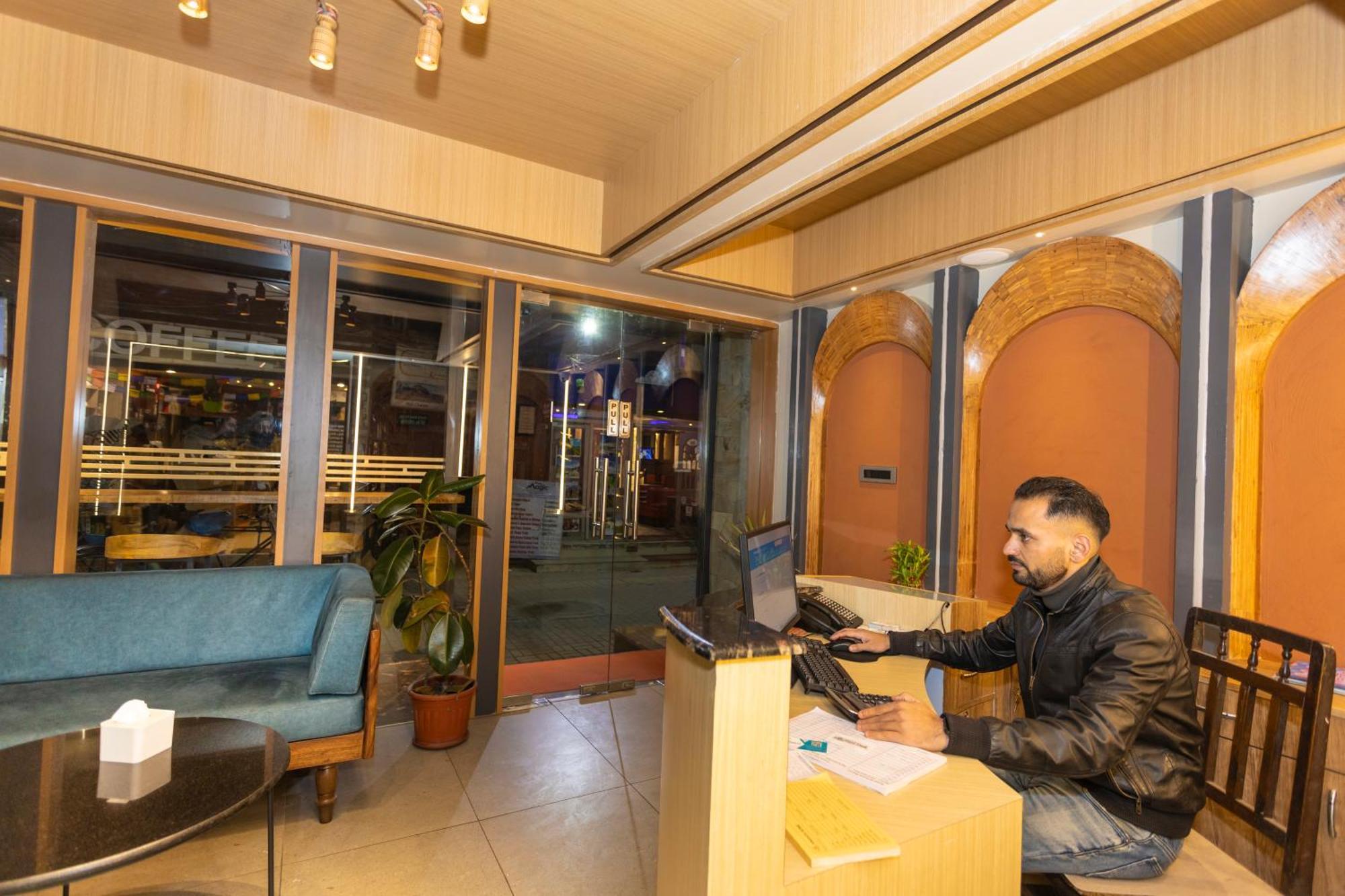 Ananta Home Kathmandu Exterior photo