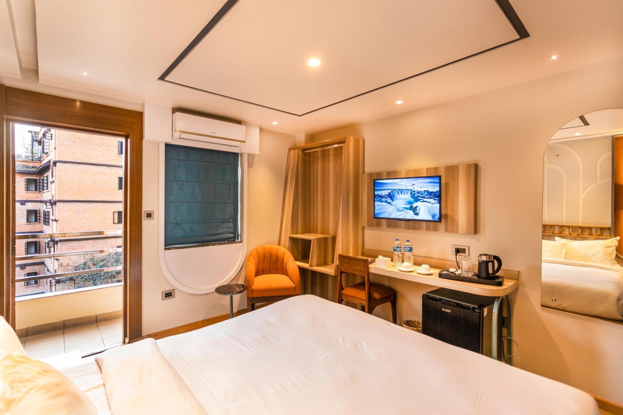 Ananta Home Kathmandu Exterior photo